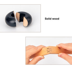 ألعاب تعليمية خشبية مخصصة بشعار الشركة المصنعة أباكوس وألعاب أخرى للمدارس في الصين - Product Image 3