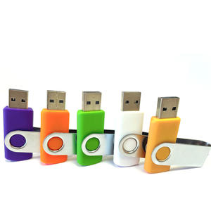 Promocional Usb Flash <span class=keywords><strong>Drive</strong></span> 2GB 4GB 8GB 16GB Barato Rotary USB Drives 32GB Memory Stick Oem - Product Image 2