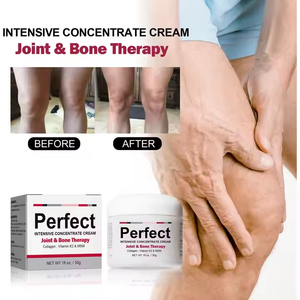 2025 Crème réparatrice en gros pour soulager l'inconfort physique du massage Crème de réparation osseuse pour douleurs articulaires du genou cervical - Product Image 4