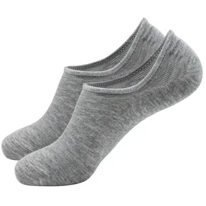 2023 verano sólido clásico No <span class=keywords><strong>Show</strong></span> hombre y mujer tobillo calcetines Unisex - Product Image 5