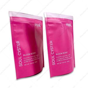 Großhandel kunden spezifisch bedrucktes Aluminium material <span class=keywords><strong>Whey</strong></span> <span class=keywords><strong>Protein</strong></span> <span class=keywords><strong>Optimum</strong></span> Nutrition Bag mit Zip-Lock-Verpackungs beuteln - Product Image 3