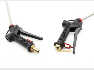 Súng Phun Nước Tự Động Làm Sạch Súng Phun Bọt Dầu Gội Áp Lực Cho Vòi Vườn/Đũa Dài Súng Phun Sáp Bọt Súng Phun - Product Image 4