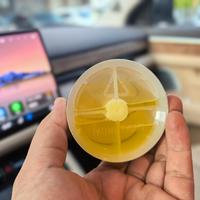 Désodorisant Liquide pour Voiture à Usage Initial avec 100 Parfums, Parfum Longue Durée et Élimination des Odeurs