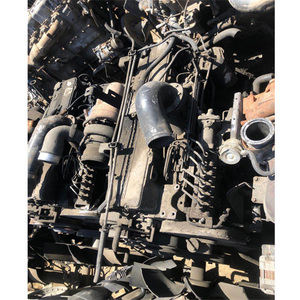 Assemblage de moteur diesel haute condition pour moteur utilisé de machines de construction de camion Cum Mins 6l - Product Image 6