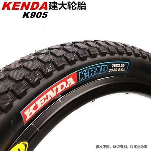 Neumático Kenda K905 de <span class=keywords><strong>26</strong></span> Pulgadas para Bicicleta de Montaña, Resistente al Desgaste, para Trial y <span class=keywords><strong>Dirt</strong></span> <span class=keywords><strong>Jump</strong></span> - Product Image 3