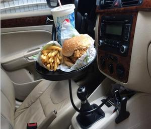 Wholesale Plastic Folding <strong>Car</strong> Swivel Tray <strong>Car</strong> Tray <strong>Tables</strong> - Product Image 2