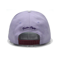 Casquette de baseball Aigle de marque mexicaine 3D Puff Sangle arrière ajustée à profil bas