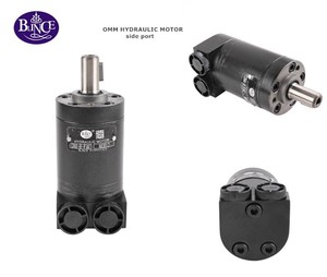 Moteurs hydrauliques orbitaux miniatures légers et rapides 1850 tr/min BMM8 compatibles avec les OMM50 pour machines de nettoyage - Product Image 3