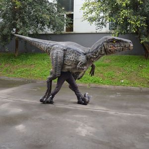 Costume de dinosaure animatronique réaliste et imperméable Cetnology pour la vente en gros, les parcs de jeux, les parcs d'attractions et les événements écologiques - Product Image 5