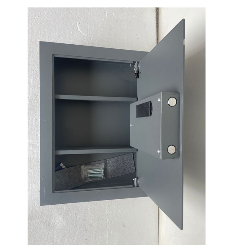 Factory Customized Hidden Wall Mounted Safe