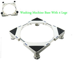 2025 universel mobile et réglable Base Machine <span class=keywords><strong>à</strong></span> laver <span class=keywords><strong>support</strong></span> de réfrigérateur <span class=keywords><strong>support</strong></span> de climatiseur avec pieds - Product Image 6