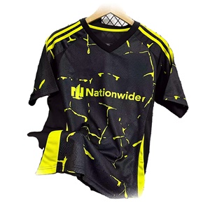 Bán Buôn Retro Thái Lan Bóng Đá Jersey Maillot De Chân Camiseta De Futbol Áo Thun Đồng Phục Từ Thái Lan - Product Image 1