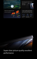 Moniteur de jeu Redmi A27U 4K Ultra HD 27 pouces IPS à écran rigide 60Hz, écran d'ordinateur version chinoise avec type C