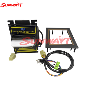 Accepteur de billets TP70, validateur de billets TOP pour distributeurs automatiques et systèmes de vente au détail commerciaux en libre-service - Product Image 5