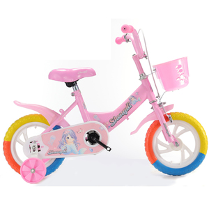 Vélos pour enfants avec roues d'apprentissage, norme européenne, pour filles de 3, 6, 8, 12 ans / Vélos pour enfants de haute qualité de 12, 14, 16, 18, <span class=keywords><strong>20</strong></span> pouces - Product Image 4