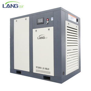 75KW 100HP bajo ruido 8Bar 10Bar <span class=keywords><strong>inversor</strong></span> tornillo compresor aire, alta eficiencia y ahorro de energía, <span class=keywords><strong>precio</strong></span> de fábrica - Product Image 2