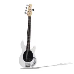 Kit de instrumentos musicales para principiantes, guitarra eléctrica de 39 pulgadas de alta calidad, tamaño completo, con amplificador de 25 vatios