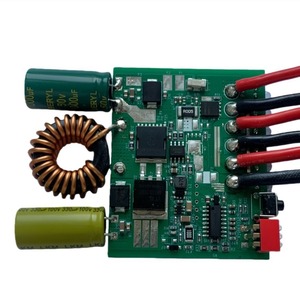 Controlador de Carga Solar Nkk MPPT 12V 24V 36V 48V para Baterías de Iones de Litio y Plomo-Ácido - Product Image 2