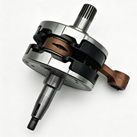 Vilebrequin de moto de course OEM pour Honda CR250R 92-01 13300-KZ3-B10 Pièces de moteur Mécanisme de vilebrequin