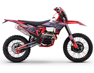 MRZ 2025 4-Stroke YB300H <b>Engine</b> 300cc Motocross Air-Cooled Dirt <b>Bike</b> with Brushless Motor 21/18 Wheels 1480mm Wheelbase - Product Image 1