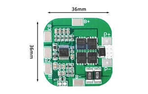 Strings Of Vv <strong>Lithium</strong> Battery protection <strong>board</strong> anti overcharge over discharge anti short c - Product Image 3