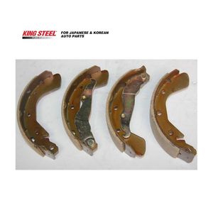 KINGSTEEL - Zapatas de Freno de Alta Calidad OEM 96226110 para Automóviles Bajaj, Repuestos para Lanos - Product Image 1