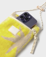 Bolsa de Teléfono Cruzada de Felpa Ligera y Suave, Manos Libres, Moderna, para Llevar el Teléfono, Versátil para Uso Diario