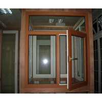 Proveedor de Ventanas de PU, Perfiles de Fibra de Vidrio FRP Estándar para Casas Pasivas, Perfiles de Fibra de Vidrio con Rotura de Puente Térmico