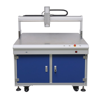 Support personnalisé OSD-831 machine de distribution d'adhésif thermofusible PUR automatique
