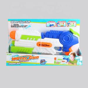 QS811-2 1200 ML 45 CM venta al por mayor de la buena calidad de super soaker pistola de agua de los niños - Product Image 3