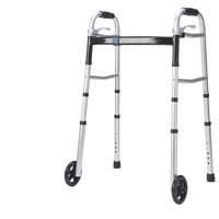 Exosquelette intelligent à roulettes pour personnes âgées et patients atteints de paralysie, aide à la marche pour fauteuils roulants, exosquelette de marche avancé