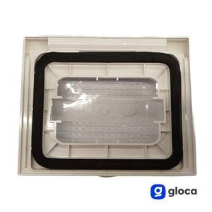 กลอค่า ยูนิเวอร์แซล โพรเทคทีฟ เคส เพลท IP44 กล่องรวมสัญญาณ 3 ตำแหน่ง กล่องพลาสติก - Product Image 4