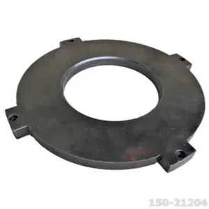 Special intermediate clutch plate for t150 tractor parts 150.21.204