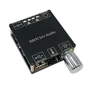 Samtronic Vibration Altavoz de Gama Completa + Amplificador + Enchufe <span class=keywords><strong>2</strong></span> Pulgadas Audio Mini Portátil 4/8 <span class=keywords><strong>Ohm</strong></span> 25W Altavoces de Resonancia R50 - Product Image 2