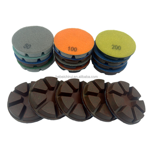 3-дюймовая медная шлифовальная машина для Бетонного Пола - Product Image 4