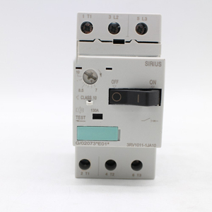 Interruptor de Circuito Original y en Stock 3RV1011 1JA10 3RV10111JA10 7.0 10.0A - Product Image 5