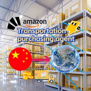 DDP LCL DHL UPS 바다 배송 도어 도어 도어 배송 대리인화물 운송 업체 중국-미국 캐나다 호주 프랑스 - Product Image 2