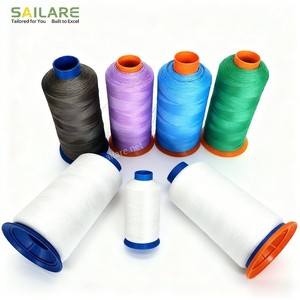 Filo da Cucito in PTFE Resistente alle Alte e Basse Temperature e alle Intemperie per Membrane Esterne e Architettoniche - Product Image 6