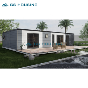 <span class=keywords><strong>Maison</strong></span> conteneur extensible économique au design moderne, en bois, écologique, respirante, avec couleurs et <span class=keywords><strong>aménagement</strong></span> personnalisables - Product Image 6