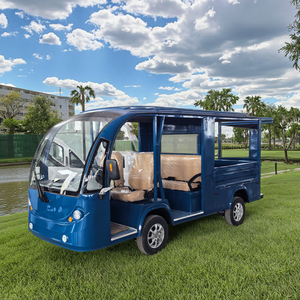 Nouvelle conception 2025 Parison : Meilleur voiturette de golf à essence 2 places pour la rue - Product Image 5