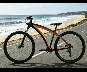 Vélo de ville léger à cadre rigide en fibre de carbone T700/T800, 12 vitesses, freins hydrauliques, pneus <span class=keywords><strong>SCHWALBE</strong></span> 28'', en promotion - Product Image 4