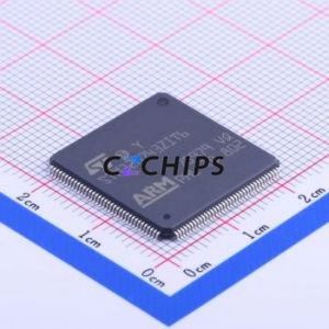 ชิปไอซีไมโครคอนโทรลเลอร์ (MCU/MPU/SoC) LQFP-144 STM32H743ZIT6วงจรรวม (20x20) - Product Image 1