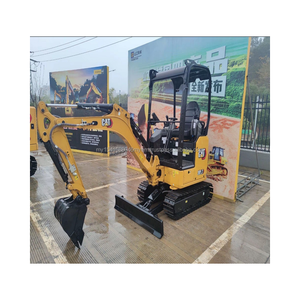 Excavadora CAT 301.7 2026 con Diseño de Giro Cero, Perfecta para Espacios Reducidos - Product Image 4
