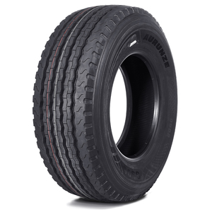 Neumáticos Radiales para Camión de Servicio Pesado con Patrón Profundo Aurunze, Nuevos para Camión Volquete 385/65R22.5 S396 Drive - Product Image 2