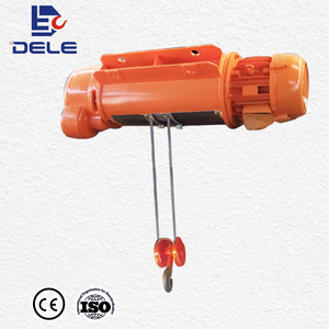 Paranco a catena paranco elettrico da costruzione paranco elettrico a cricchetto paranco elettrico a catena 1ton - Product Image 6