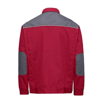 Veste de travail extérieure OEM pour hommes, idéale pour peintres, paysagistes, réparateurs automobiles, géomètres, plombiers, soudeurs, ingénieurs et mineurs