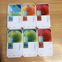 Écran LCD de remplacement JK pour iPhone 13 Pro Max 6,7 pouces, garantie 1 an, numériseur tactile In-cell, luminosité 400 cd+, pour pièces de rechange