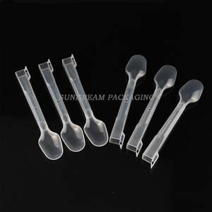 Vasos de Papel para <span class=keywords><strong>Helado</strong></span> con Logotipo Personalizado, Vasos para Flurry con Cuchara, Vasos de Papel para McDonald's McFlurry con Tapa - Product Image 4