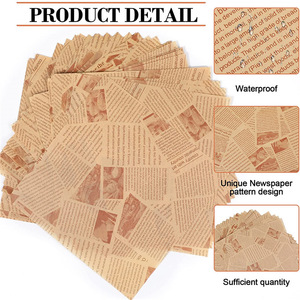 Silicone Oil Liner Baking Paper 18x18cm 22x22cm Oven Safe For Air Fryer Kitchen Use - Product Image 5