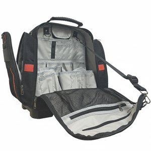New Portable <strong>Tool</strong> Storage <strong>Bag</strong> - Thick and Durable Cross-body <strong>Tool</strong> <strong>Bag</strong> - Product Image 2